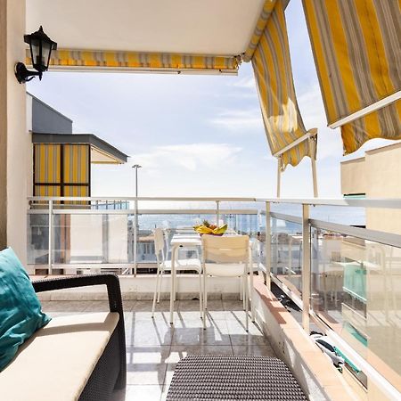 Home2Book Paradise Playa Las Vistas, Terrace & Wifi Los Cristianos  Luaran gambar