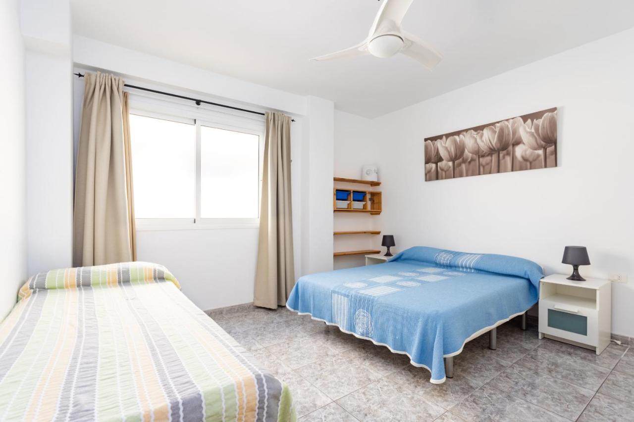 Home2Book Paradise Playa Las Vistas, Terrace & Wifi Los Cristianos  Luaran gambar