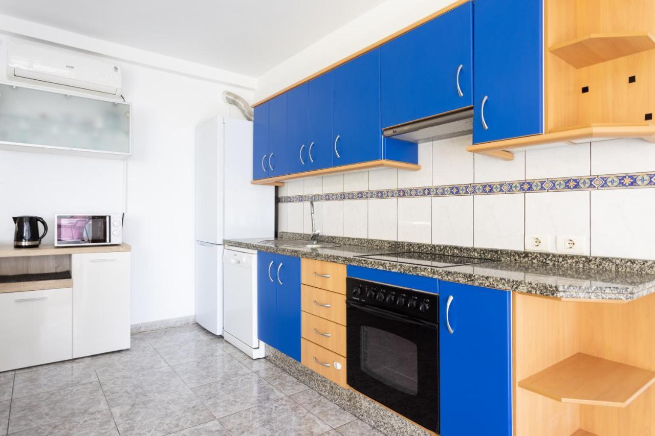 Home2Book Paradise Playa Las Vistas, Terrace & Wifi Los Cristianos  Luaran gambar