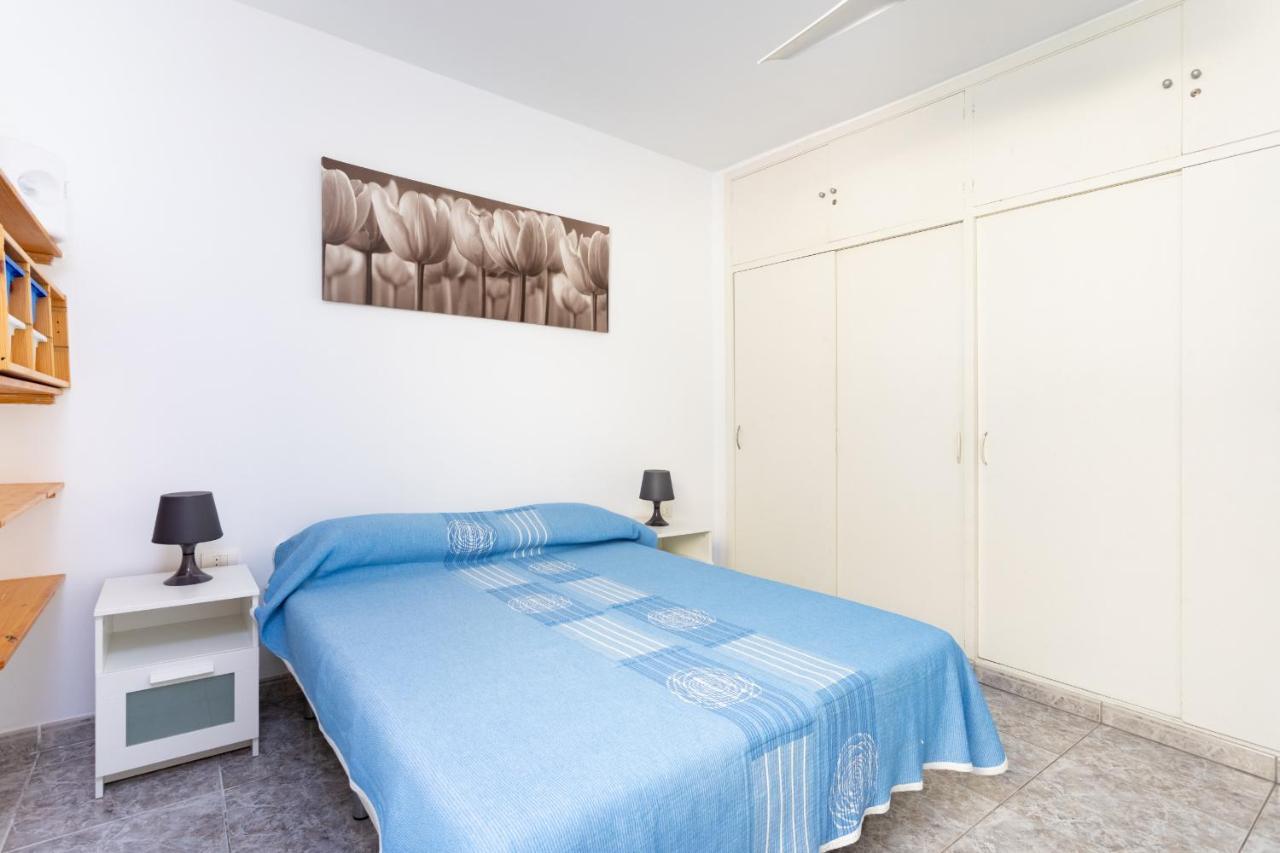 Home2Book Paradise Playa Las Vistas, Terrace & Wifi Los Cristianos  Luaran gambar