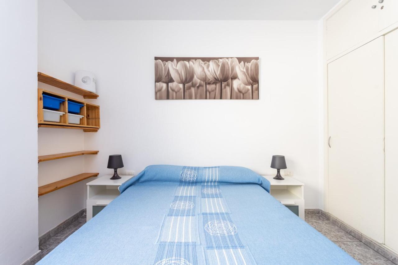 Home2Book Paradise Playa Las Vistas, Terrace & Wifi Los Cristianos  Luaran gambar