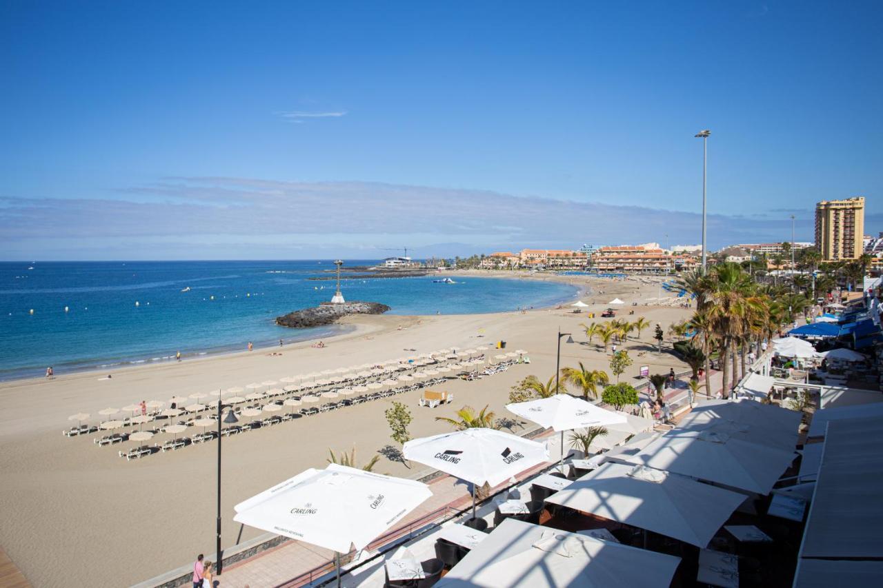 Home2Book Paradise Playa Las Vistas, Terrace & Wifi Los Cristianos  Luaran gambar