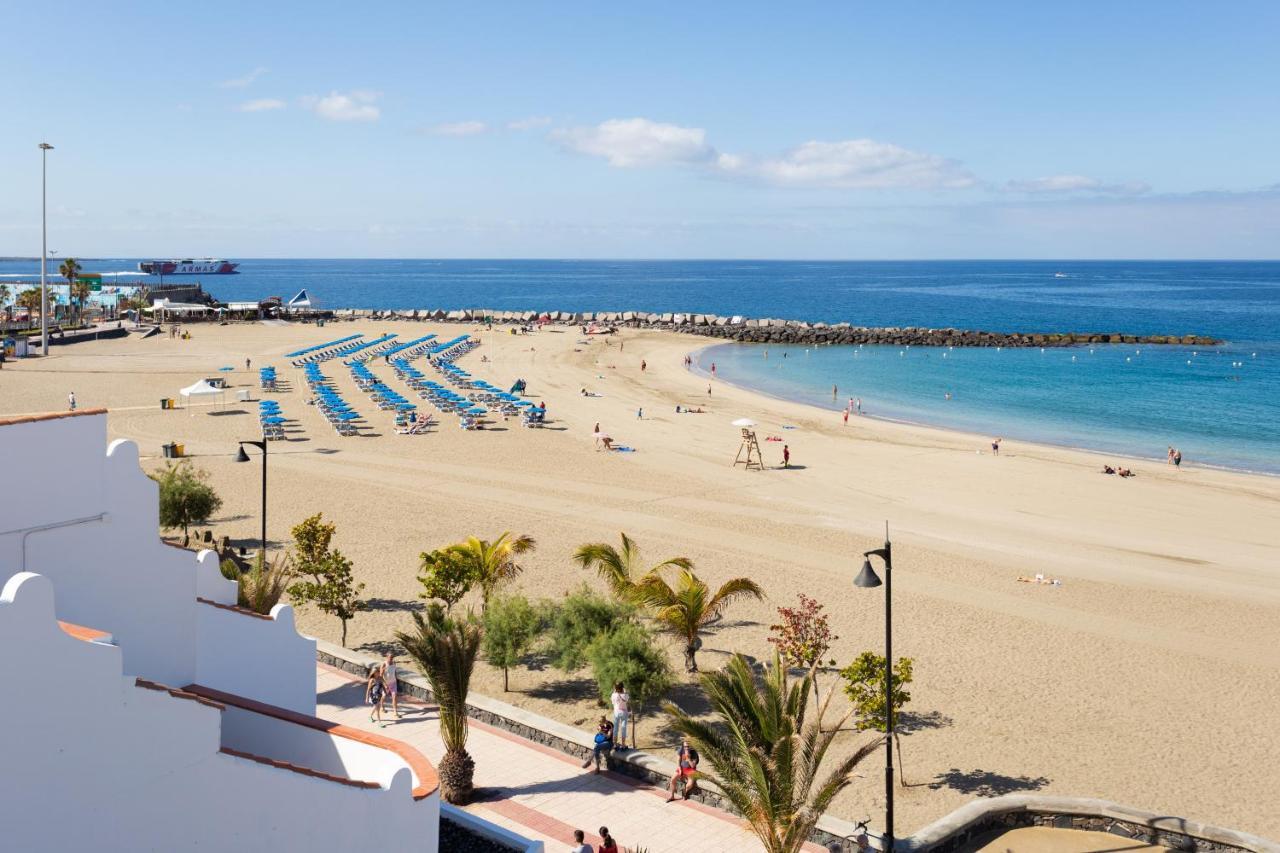 Home2Book Paradise Playa Las Vistas, Terrace & Wifi Los Cristianos  Luaran gambar
