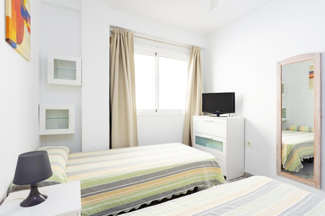 Home2Book Paradise Playa Las Vistas, Terrace & Wifi Los Cristianos  Luaran gambar