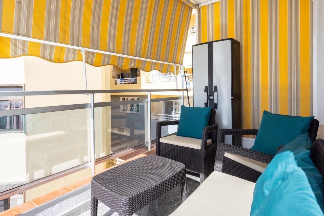 Home2Book Paradise Playa Las Vistas, Terrace & Wifi Los Cristianos  Luaran gambar
