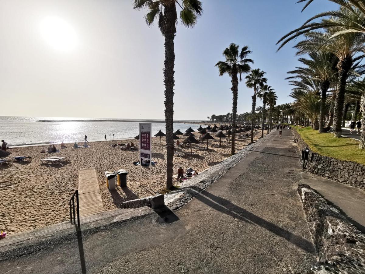 Home2Book Paradise Playa Las Vistas, Terrace & Wifi Los Cristianos  Luaran gambar