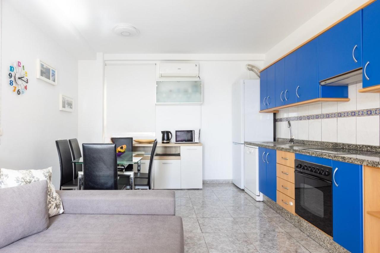 Home2Book Paradise Playa Las Vistas, Terrace & Wifi Los Cristianos  Luaran gambar