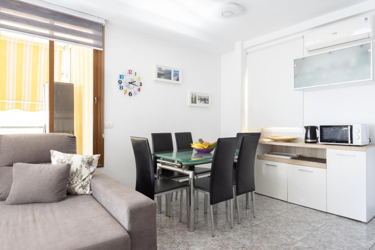 Home2Book Paradise Playa Las Vistas, Terrace & Wifi Los Cristianos  Luaran gambar
